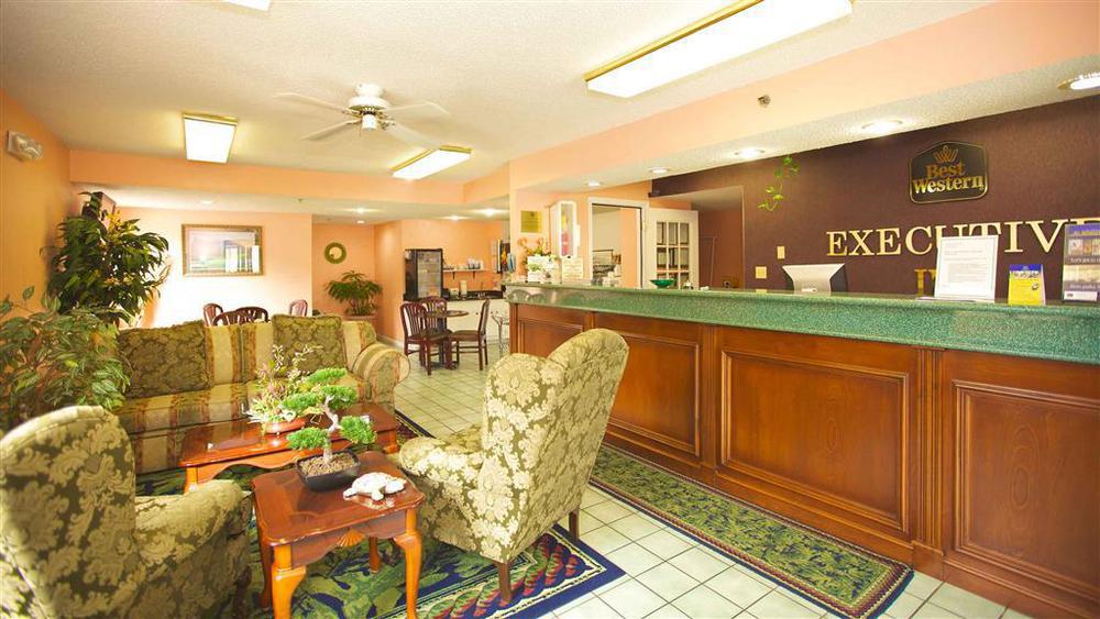 Red Roof Inn & Suites רומא מראה פנימי תמונה