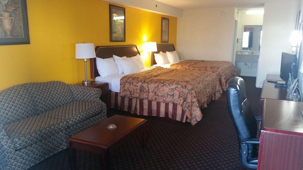 Red Roof Inn & Suites רומא מראה חיצוני תמונה