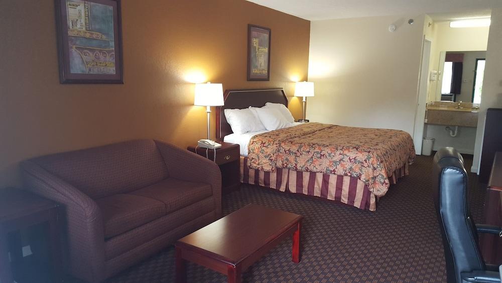 Red Roof Inn & Suites רומא מראה חיצוני תמונה