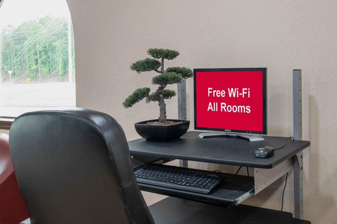 Red Roof Inn & Suites רומא מראה חיצוני תמונה