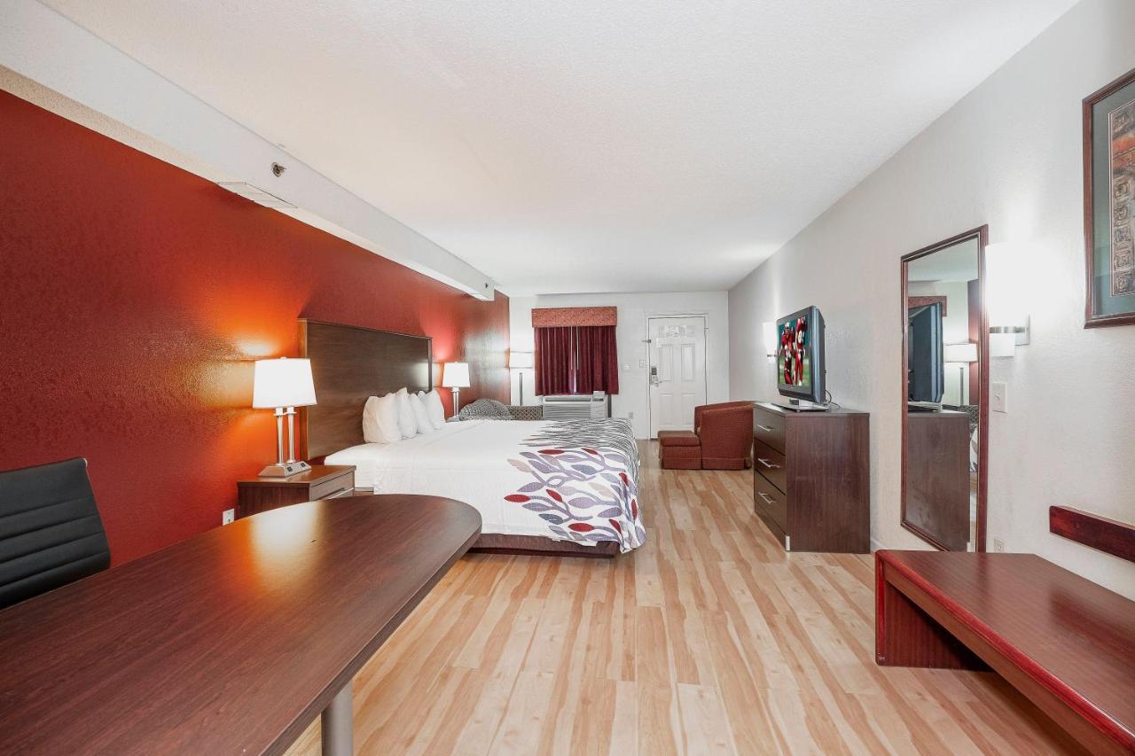 Red Roof Inn & Suites רומא מראה חיצוני תמונה