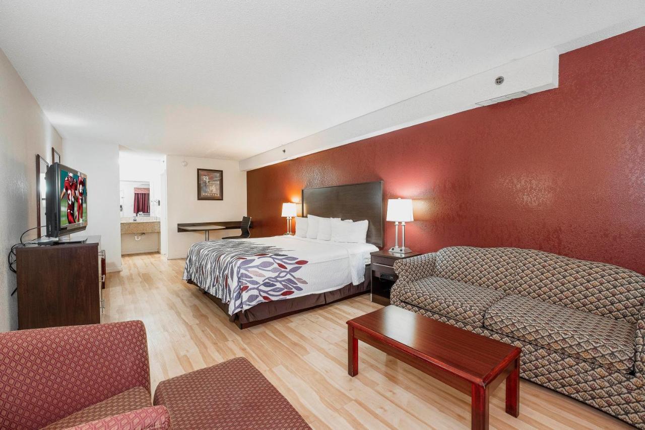 Red Roof Inn & Suites רומא מראה חיצוני תמונה