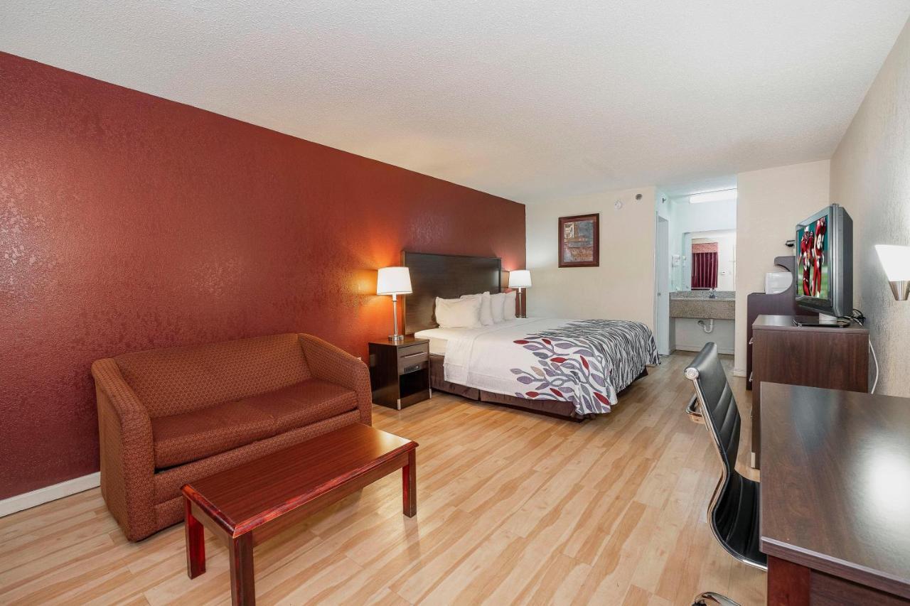 Red Roof Inn & Suites רומא מראה חיצוני תמונה