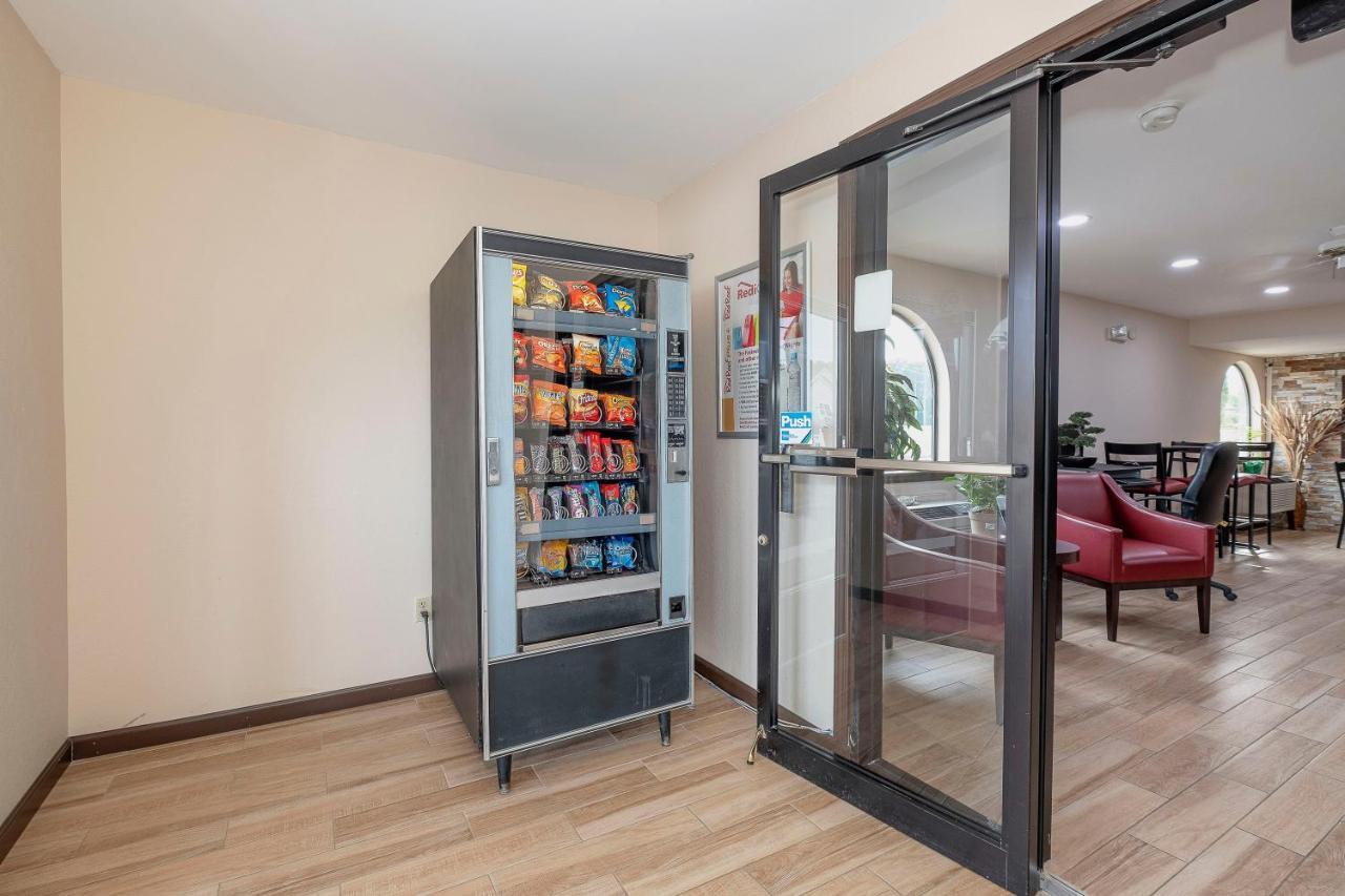 Red Roof Inn & Suites רומא מראה חיצוני תמונה