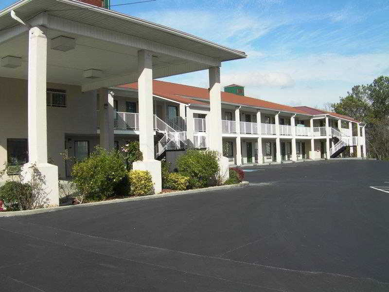 Red Roof Inn & Suites רומא מראה חיצוני תמונה