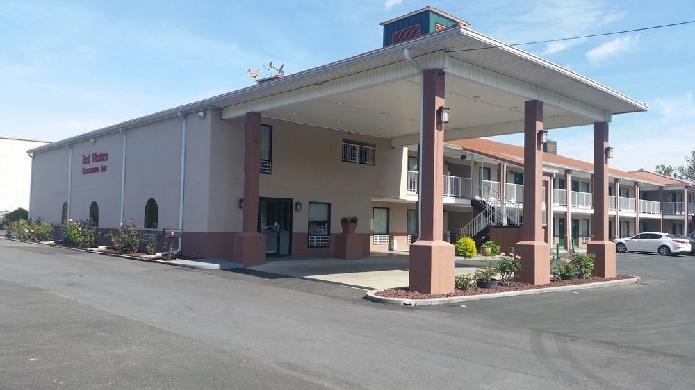 Red Roof Inn & Suites רומא מראה חיצוני תמונה