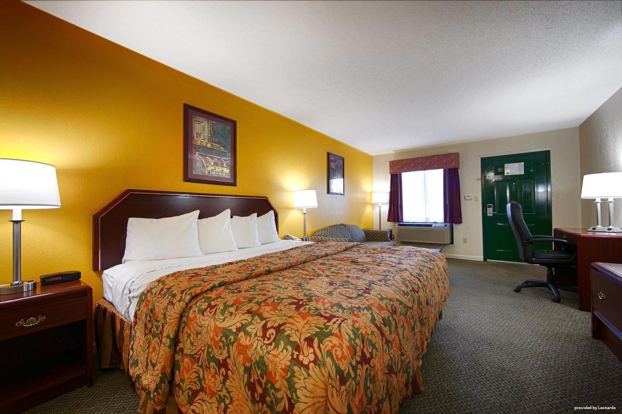 Red Roof Inn & Suites רומא מראה חיצוני תמונה