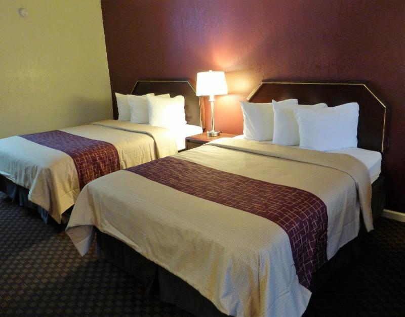 Red Roof Inn & Suites רומא מראה חיצוני תמונה