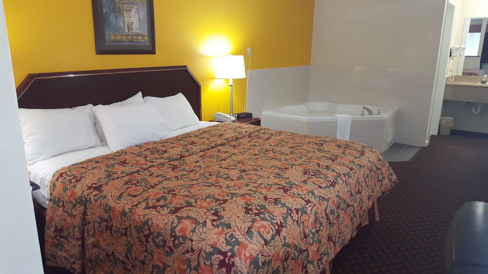 Red Roof Inn & Suites רומא מראה חיצוני תמונה