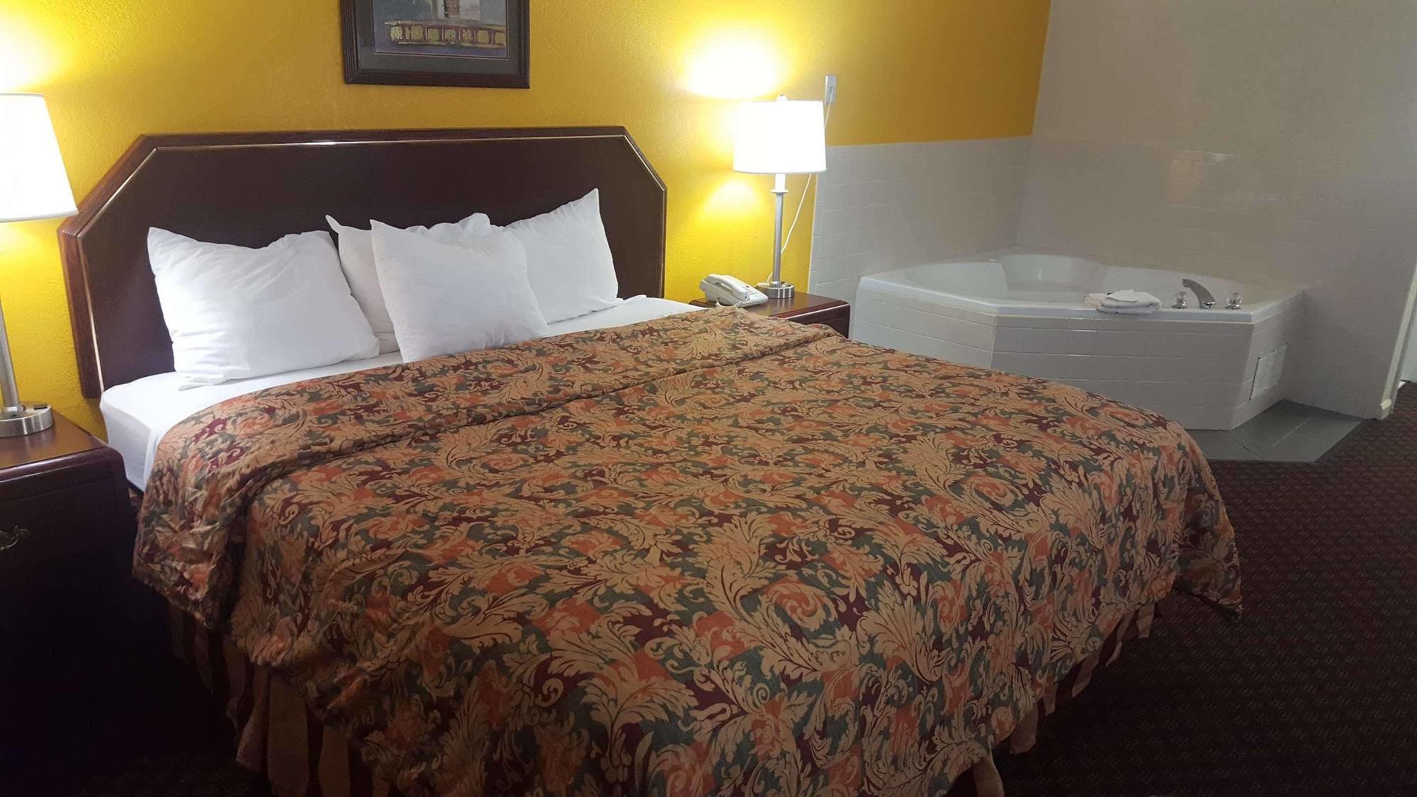 Red Roof Inn & Suites רומא מראה חיצוני תמונה