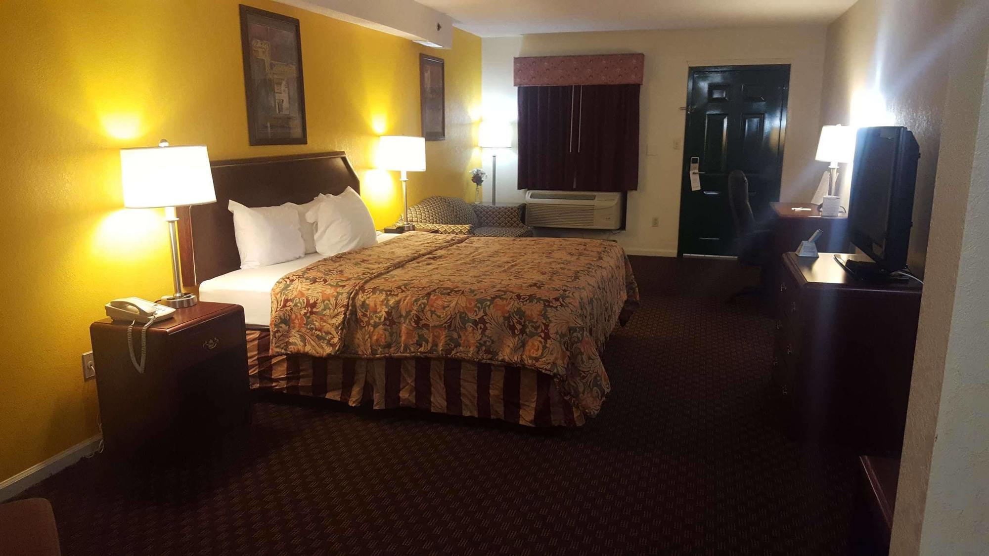 Red Roof Inn & Suites רומא מראה חיצוני תמונה