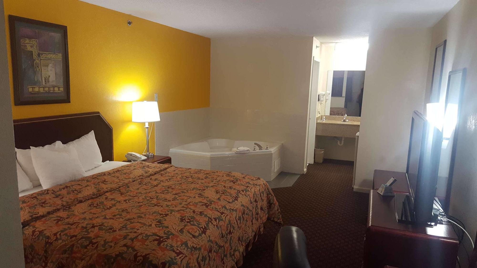 Red Roof Inn & Suites רומא מראה חיצוני תמונה