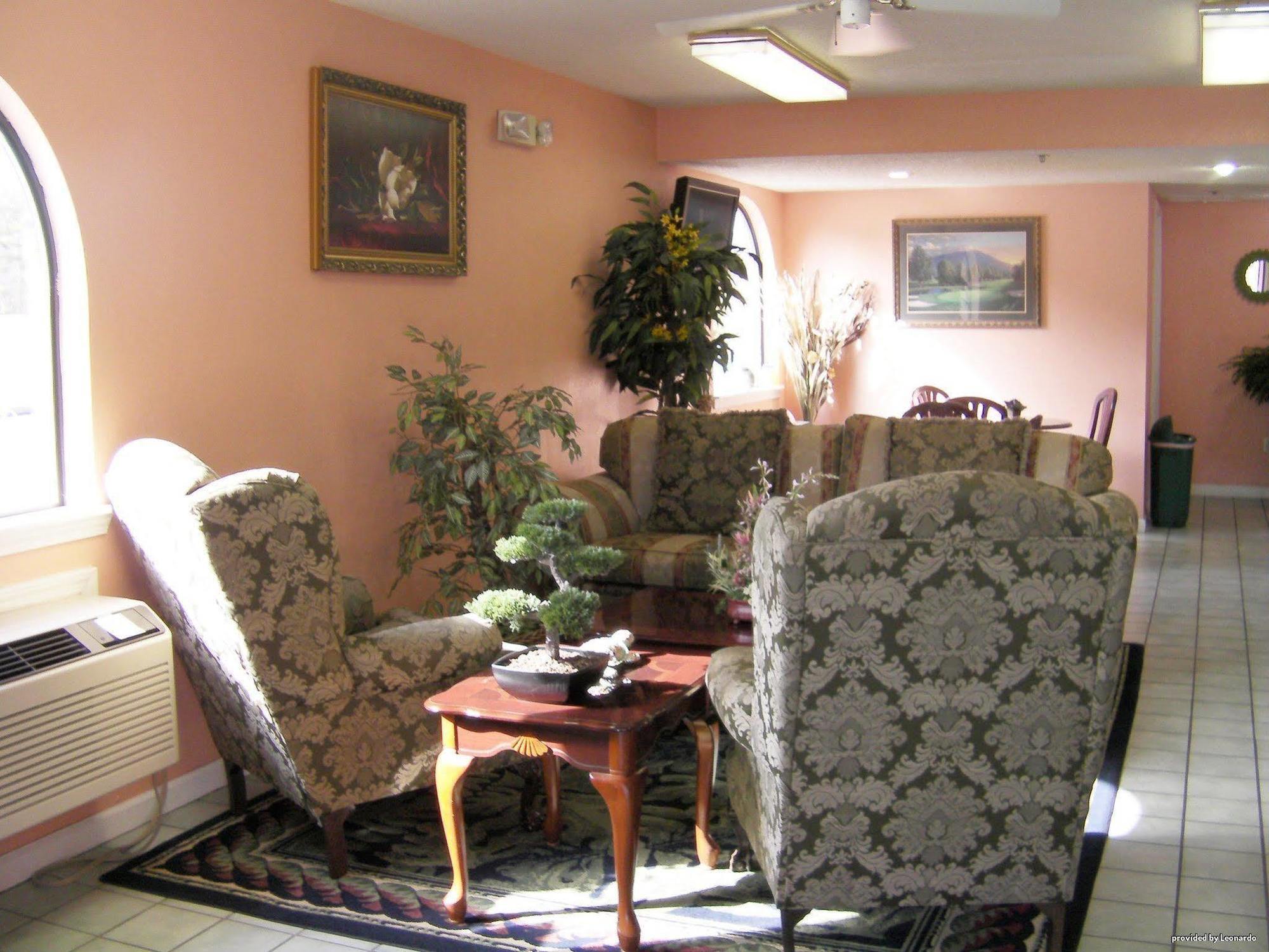 Red Roof Inn & Suites רומא מראה חיצוני תמונה